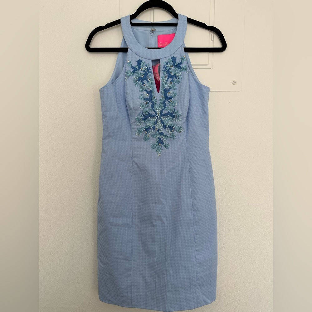 Lily Pulitzer Jena Stretch Swift Dress